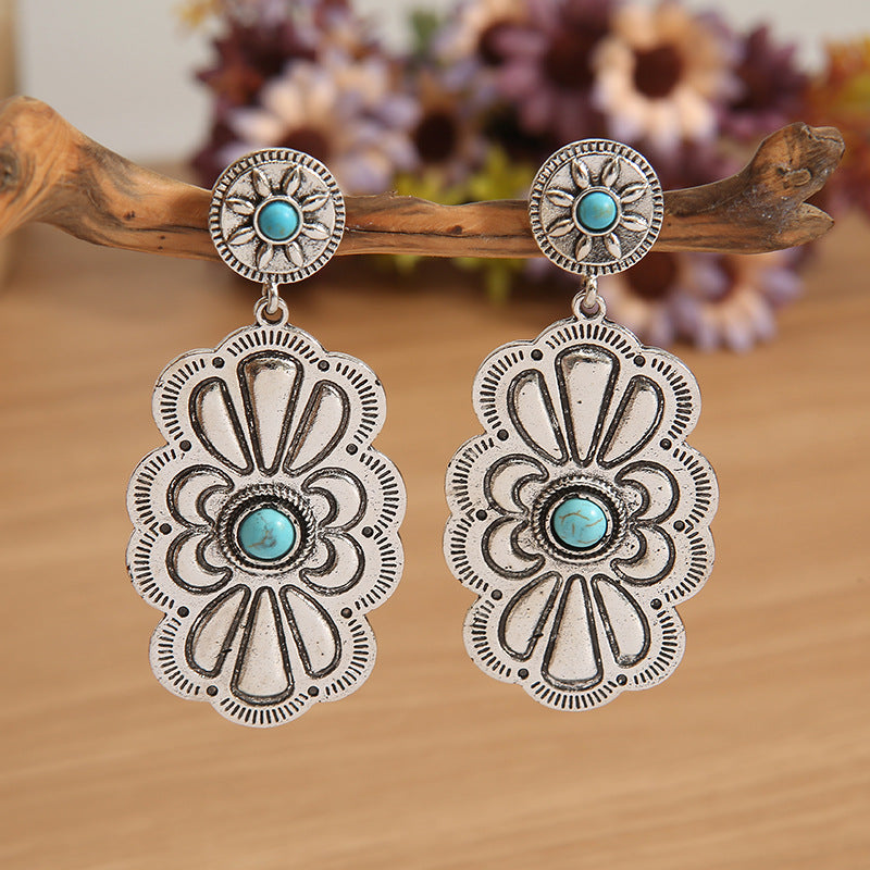 Vintage Bohemian Earrings