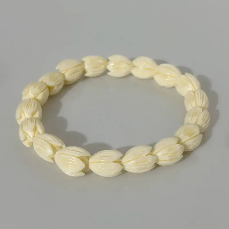 Hawaiian Jasmine Bracelet