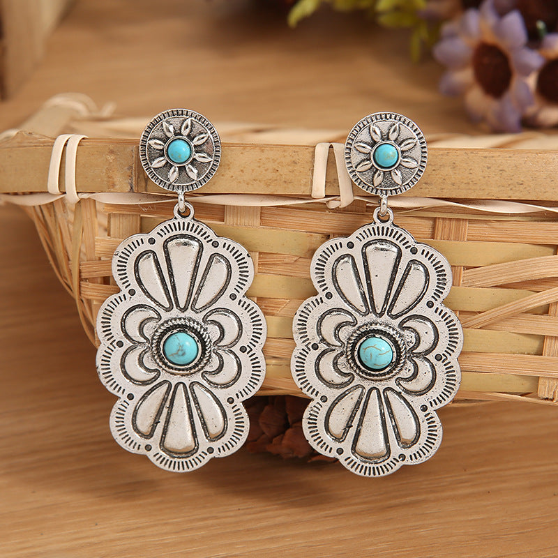 Vintage Bohemian Earrings