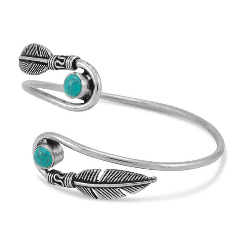 Navajo Bohemian Cute Unique Turquoise Adjust Bracelet