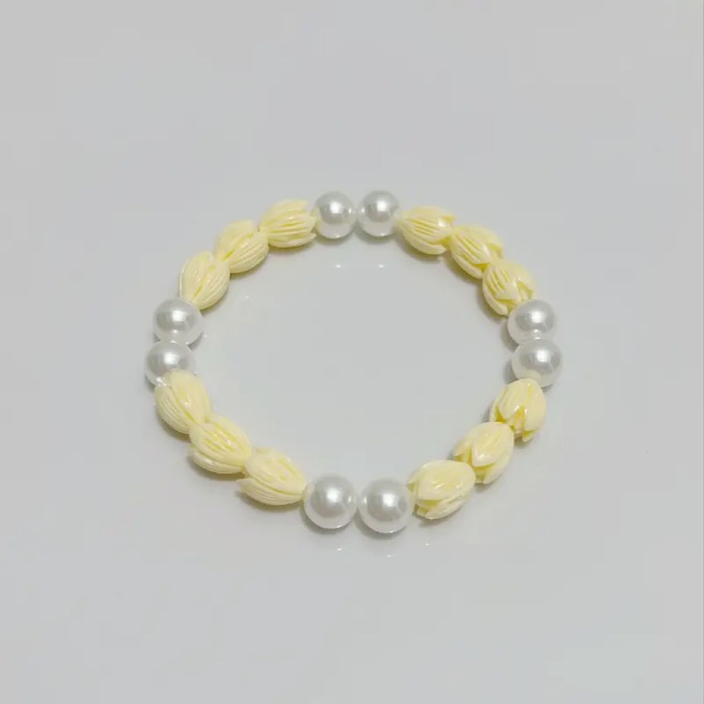 2024 Newest Hawaiian Jasmine Pearl Bracelet