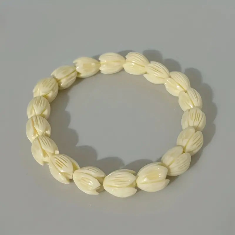 Hawaiian Jasmine Bracelet