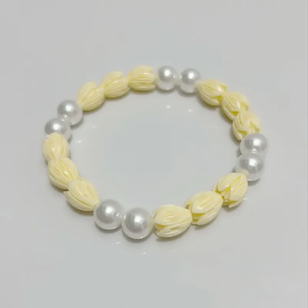 2024 Newest Hawaiian Jasmine Pearl Bracelet